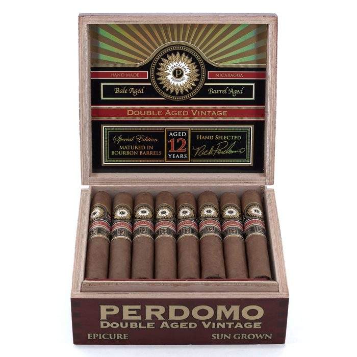 双陈年佳酿 12 年 日晒 逍遥<br>Double Aged 12 Year Vintage Sun Grown Epicure - 图片 5