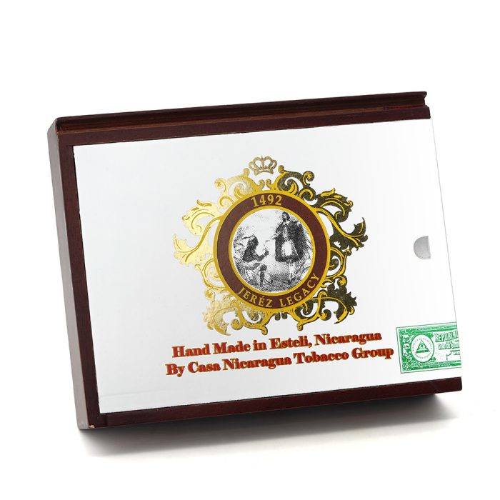 1492赫雷斯遗产 鱼雷<br>1492 Jerez Legacy Torpedo - 图片 5