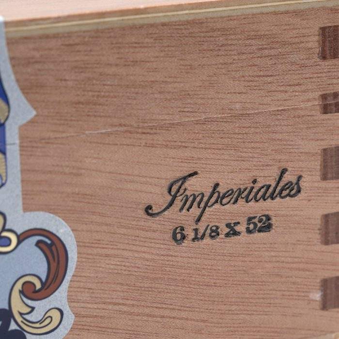 唐 佩平 加西亚 蓝 帝国 鱼雷<br>Don Pepin Garcia Blue Imperiales - Torpedo - 图片 5