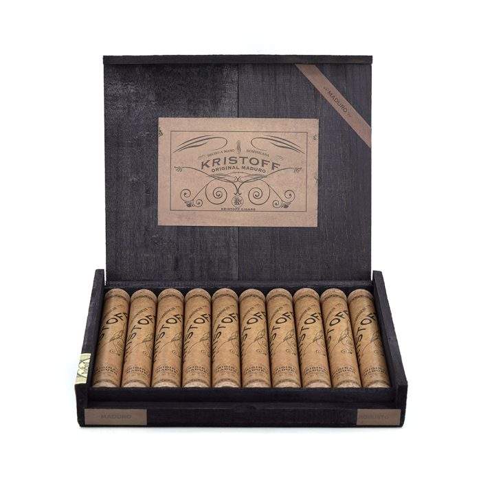 罗伯图铝管 经典马杜罗<br>Robusto Tubes Original Maduro - 图片 5