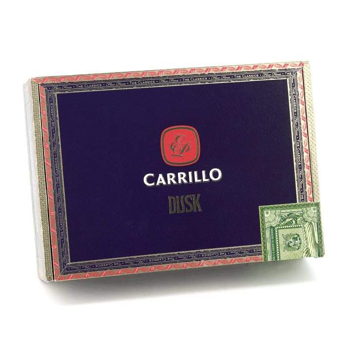 卡里洛杜克 纯厚<br>Carrillo Dusk Solidos - 图片 5