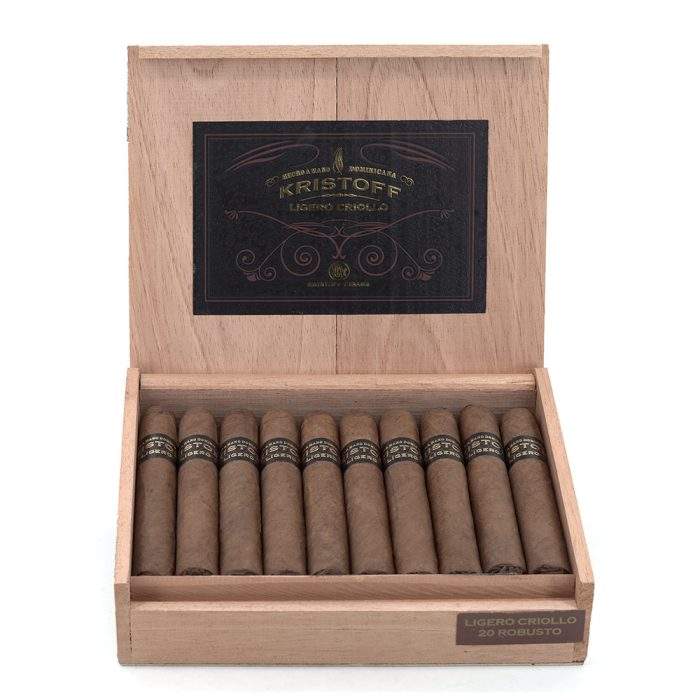 高叶 克里奥 罗伯图<br>Ligero Criollo Robusto - 图片 5
