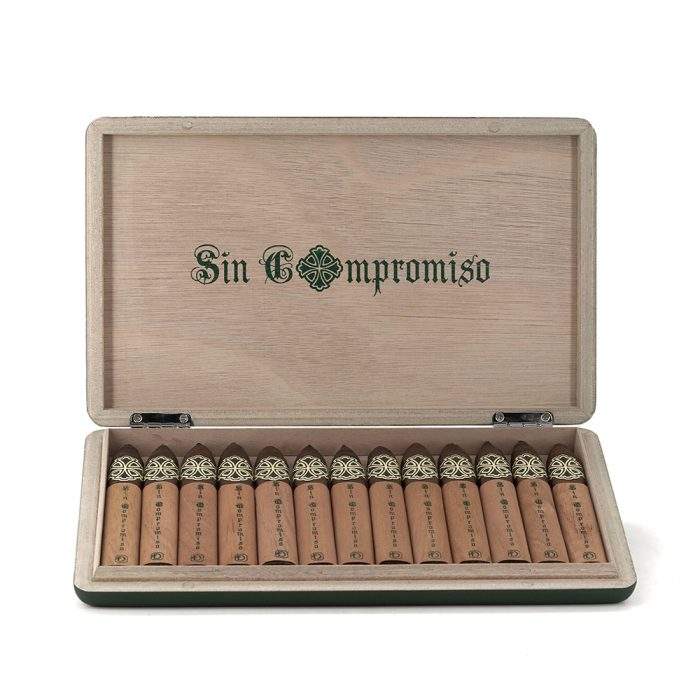 不妥协系列 精选2号<br>Dunbarton Tobacco & Trust Sin Compromiso Selección No.2 - 图片 5