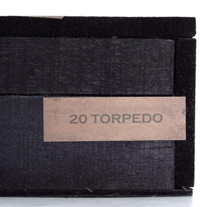 经典 马杜罗 鱼雷<br>Original Maduro Torpedo - 图片 5