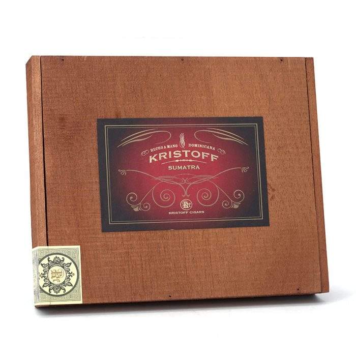 罗伯图铝管 苏门答腊<br>Robusto Tubes Sumatra - 图片 5