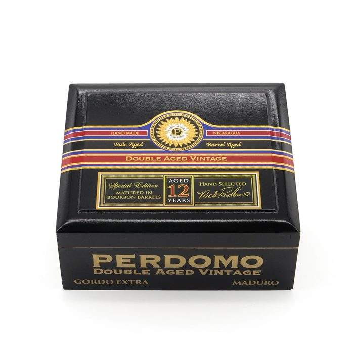 双陈年佳酿 12 年 马杜罗 特级戈多<br>Double Aged 12 Year Vintage Maduro Gordo Extra - 图片 5