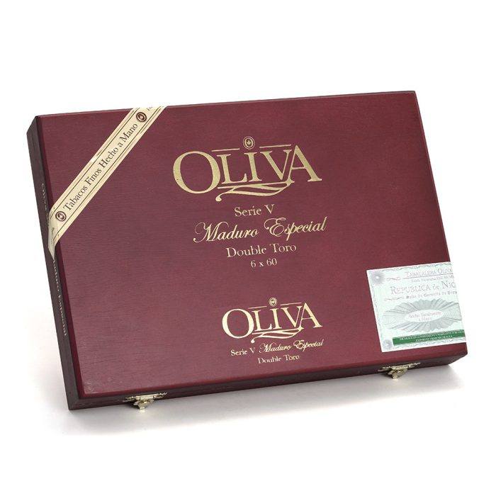 V系列特级马杜罗双托罗<br>Serie V Maduro Especial Double Toro - 图片 5