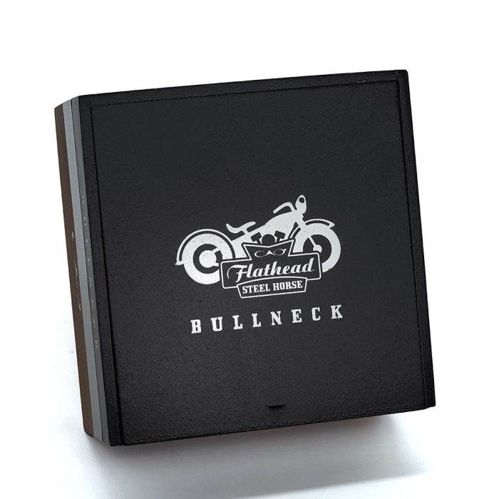 马脖子<br>Flathead Steel Horse Bullneck - 图片 5