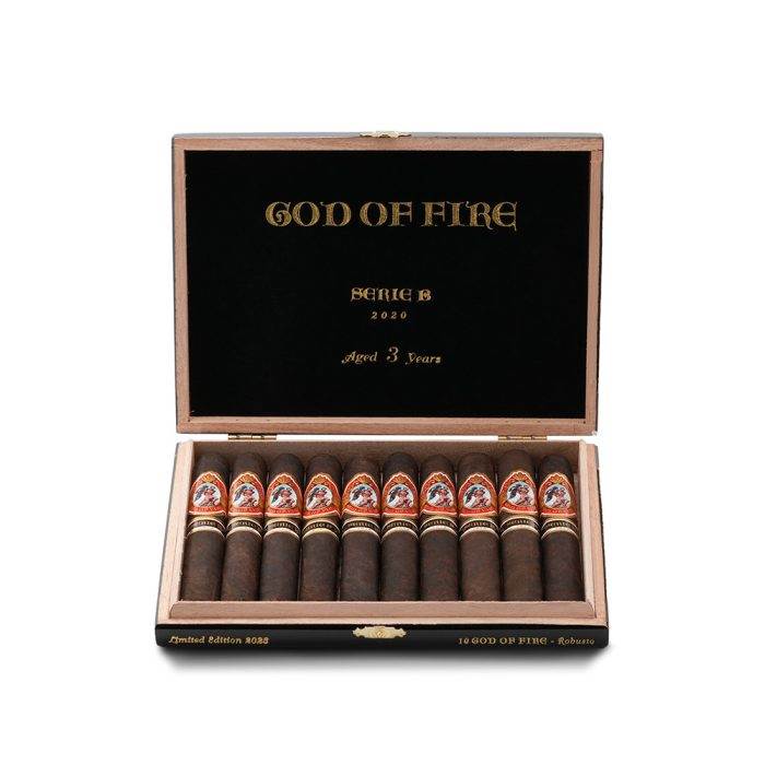 B系列 罗伯图 2020<br>Serie B Robusto 2020 - 图片 5