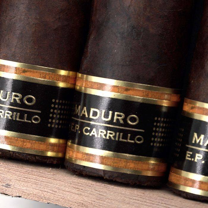 卡里洛英寸马杜罗 64号<br>Carrillo Inch No. 64 Maduro - 图片 5