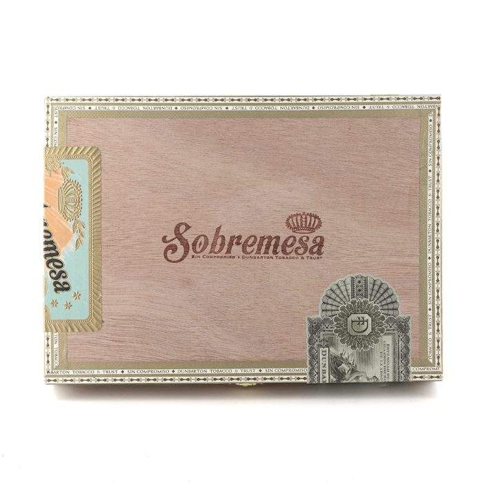 索布雷梅萨 塞万提斯精品<br>Dunbarton Tobacco & Trust Sobremesa Cervantes Fino - 图片 5