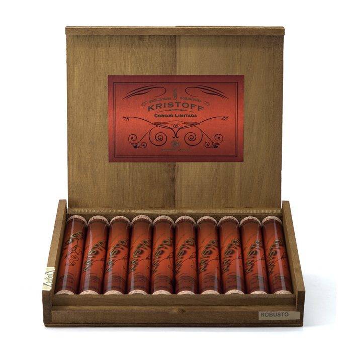 罗伯图铝管 科罗霍限量版<br>Robusto Tubes Corojo Limitada - 图片 5