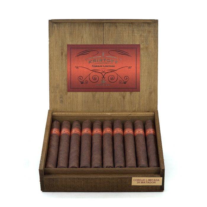 科罗霍限量版 斗牛士<br>Corojo Limitada Matador - 图片 5