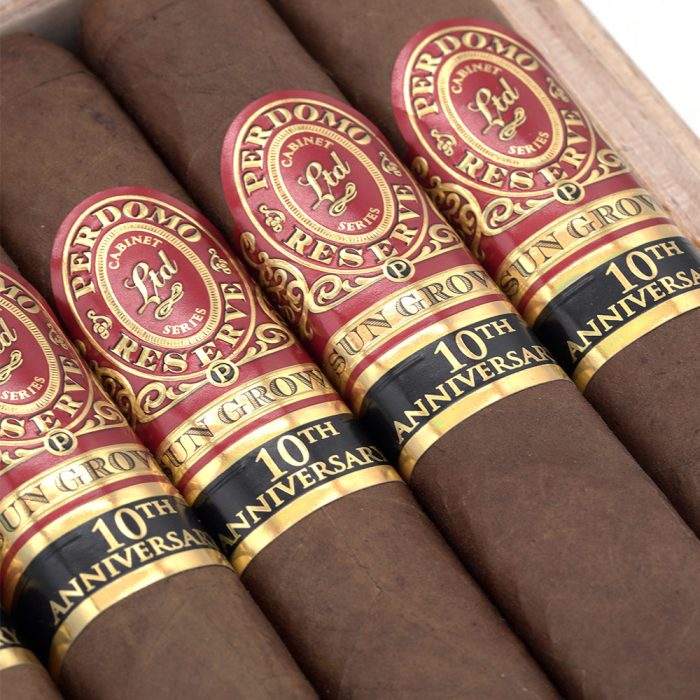 珍藏10周年 日晒 超级托罗<br>Reserve 10Th Anniversary Sun Grown Super Toro - 图片 5