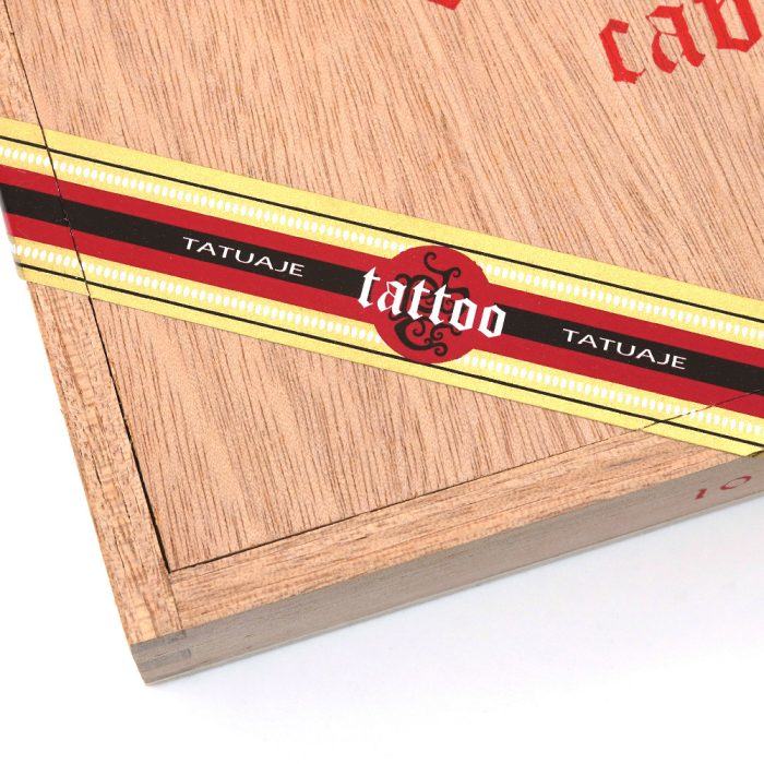 男士 罗伯图<br>Tattoo Caballero Robusto - 图片 5