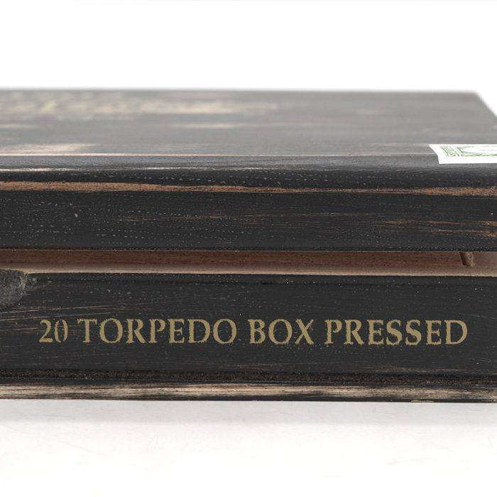 黑金 鱼雷<br>Black Gold Torpedo Box Pressed - 图片 6