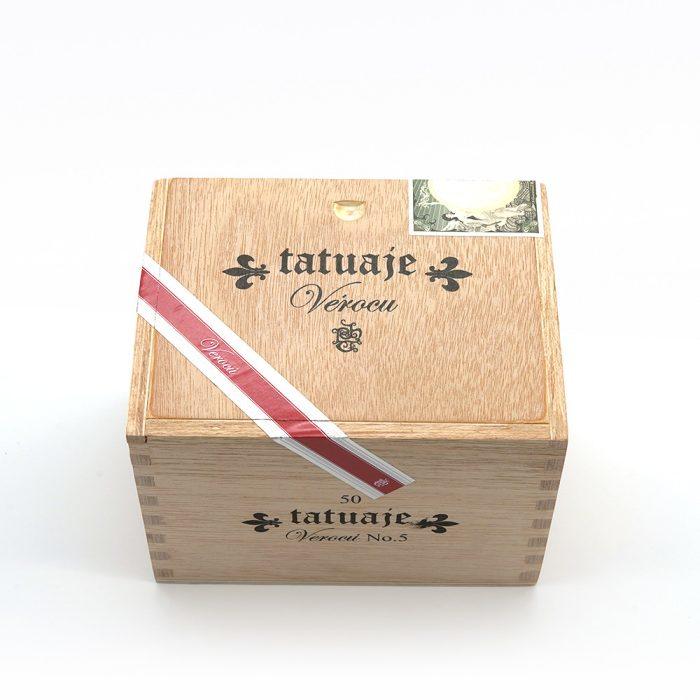 哈瓦那 VI 韦罗库 5号<br>Havana VI Verocu No.5 Petite - 图片 6