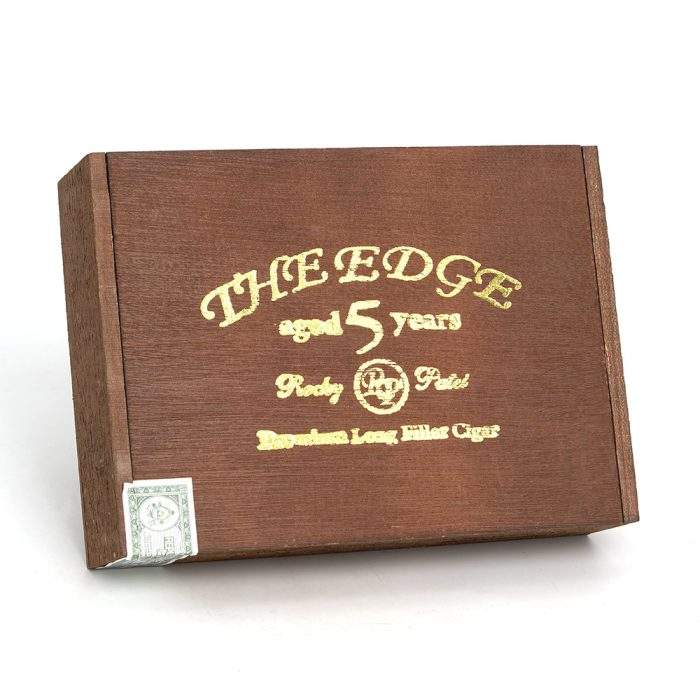 边缘 罗伯图 马杜罗<br>The Edge Robusto Maduro - 图片 6