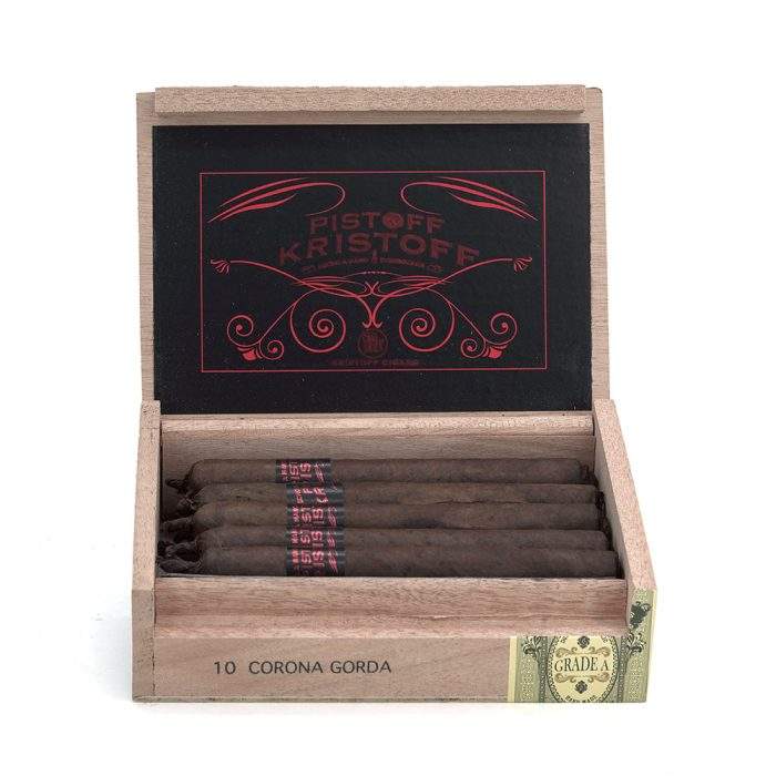 皮斯托弗 高朗拿 高达<br>Pistoff Corona Gorda - 图片 6