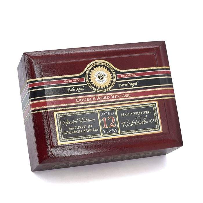 双陈年佳酿 12 年 日晒 罗伯图<br>Double Aged 12 Year Vintage Sun Grown Robusto - 图片 6