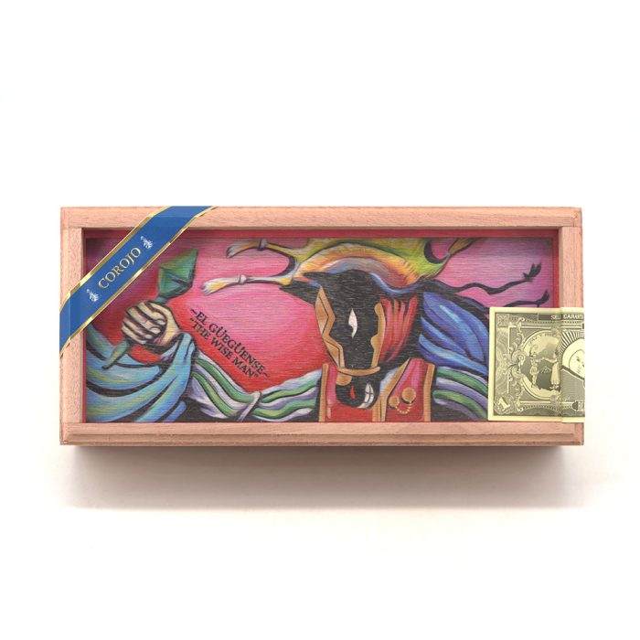 艾尔圭根斯与智者 科罗霍 长矛<br>El Gueguense & The Wise Man Corojo Lancero - 图片 6