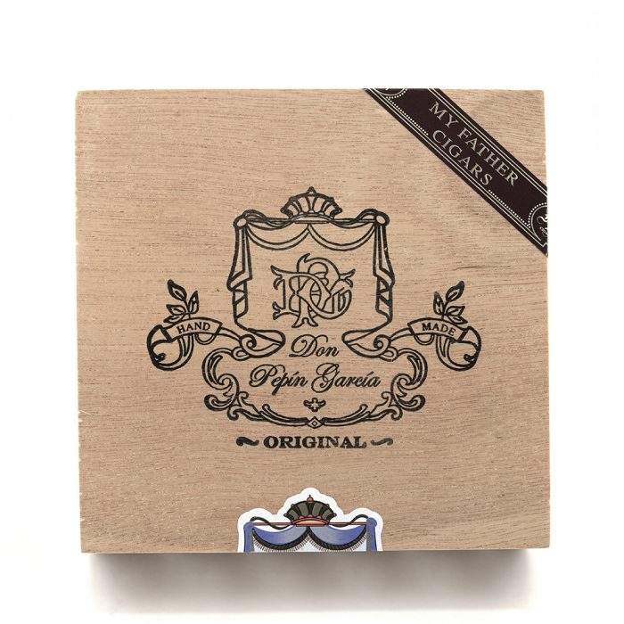 唐 佩平 加西亚 蓝 杰罗索斯 托罗<br>Don Pepin Garcia Blue Generosos - Toro - 图片 6