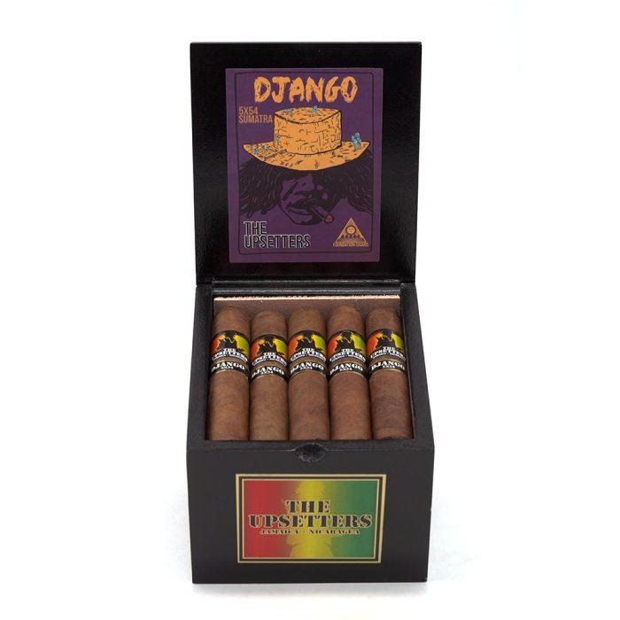 颠覆者 姜戈<br>The Upsetters Django - 图片 6