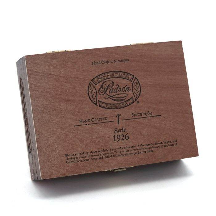 1926 系列 2号 比利高 马杜罗<br>1926 Serie No. 2 Belicoso Maduro - 图片 6