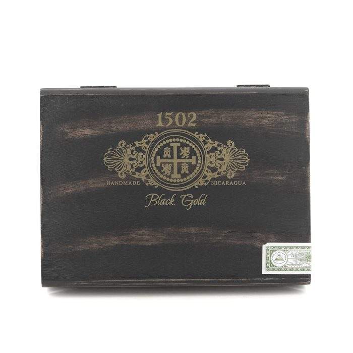 黑金 罗伯图<br>Black Gold Robusto Box Pressed - 图片 6