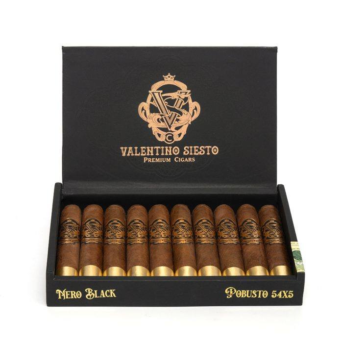 周年纪念 尼禄黑色 日晒罗伯图<br>Anniversary Series Nero Black Robusto Sun Grown - 图片 6