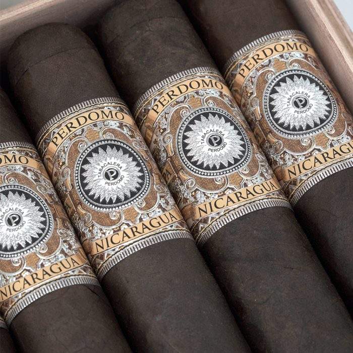 尼加拉瓜 波旁酒桶陈酿 马杜罗 戈多<br>Nicaragua Bourbon Barrel‐Aged Maduro Gordo - 图片 6