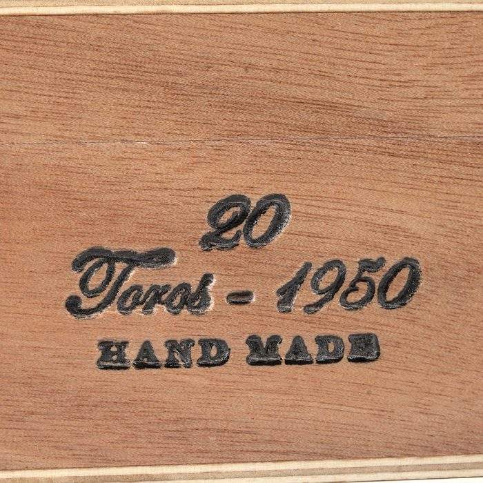 唐 佩平 加西亚 古巴 经典 托罗 1950<br>Don Pepin Garcia Cuban Classic Toro 1950 - 图片 6