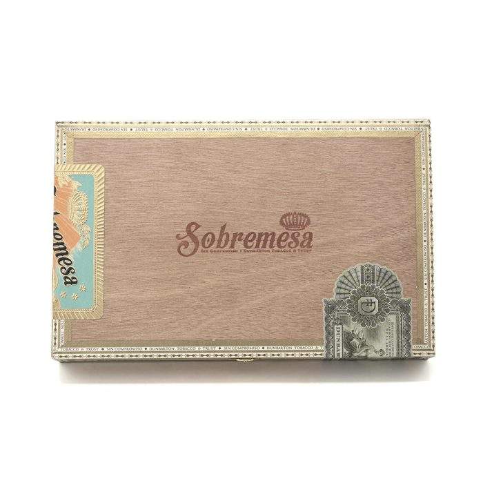 索布雷梅萨 布雷利 托罗<br>Dunbarton Tobacco & Trust Sobremesa Brulee Toro - 图片 6