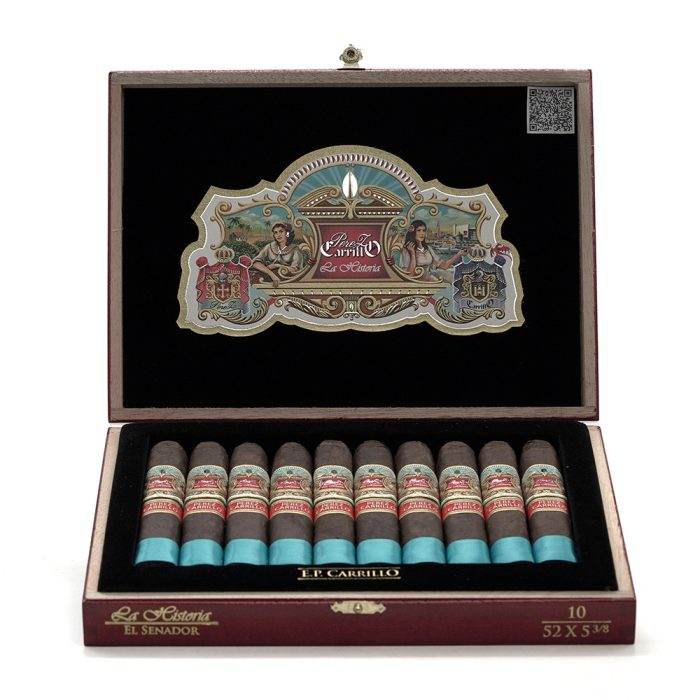 卡里洛历史 埃尔塞纳多尔<br>Carrillo La Historia El Senador - 图片 6