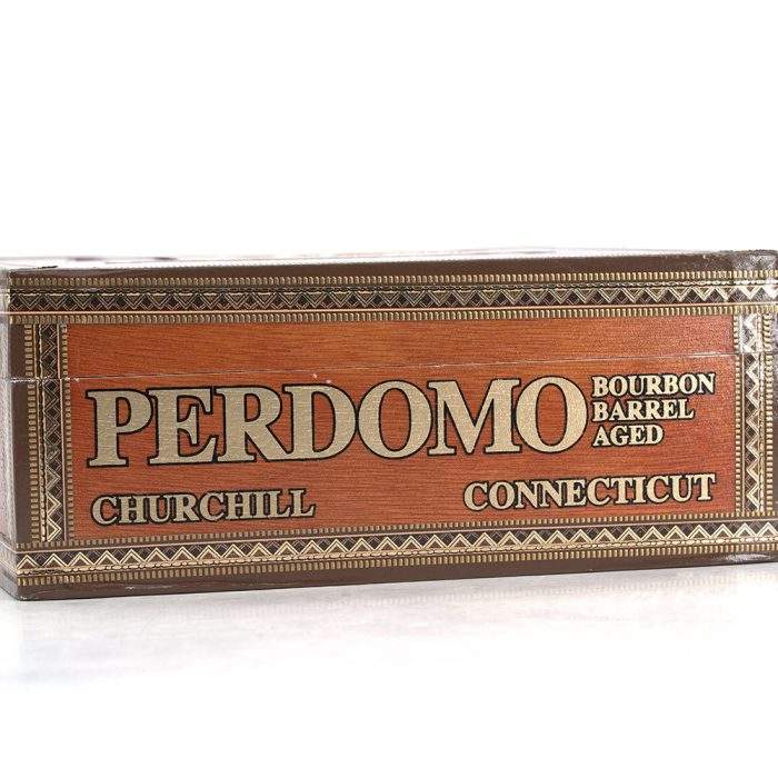 尼加拉瓜 波旁酒桶陈酿 康涅狄格 丘吉尔<br>Nicaragua Bourbon Barrel‐Aged Connecticut Churchill - 图片 6