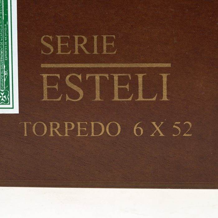 艾斯特利系列 鱼雷<br>Serie Estelí Torpedo - 图片 6