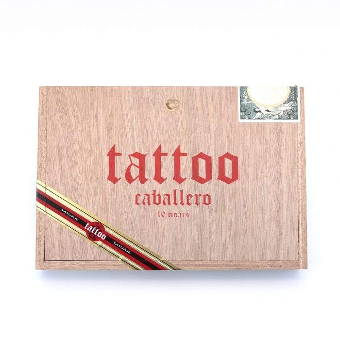 男士 罗伯图<br>Tattoo Caballero Robusto - 图片 6