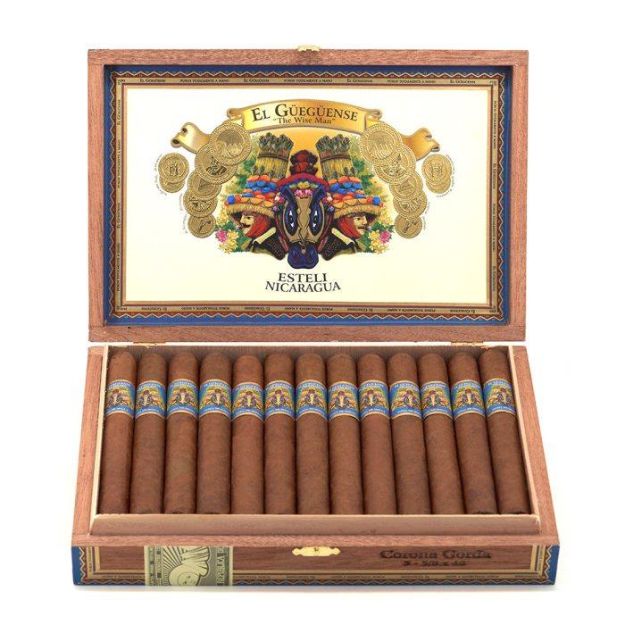 艾尔圭根斯与智者 科罗霍 高朗拿 高达<br>El Gueguense & The Wise Man Corojo Corona Gorda - 图片 6