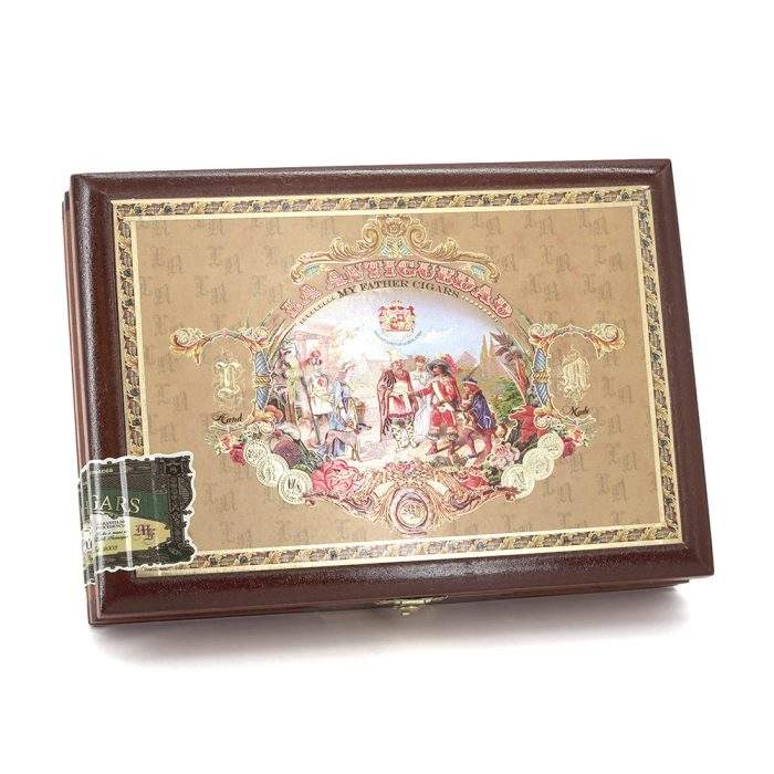 安提格达 罗伯图<br>La Antiguedad Robusto - 图片 6