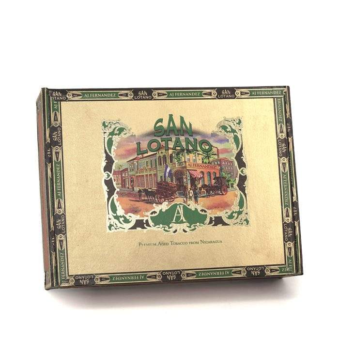 圣洛塔诺马杜罗托罗<br>San Lotano Maduro Toro - 图片 6