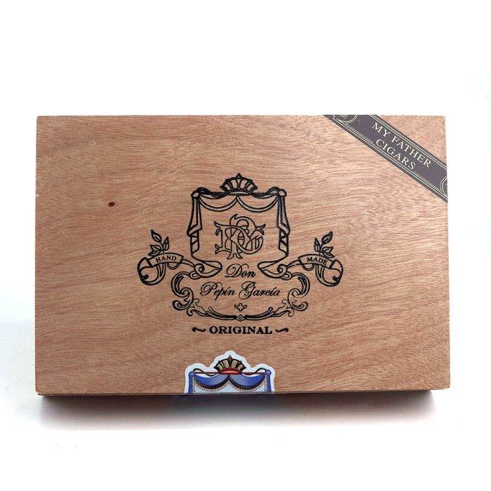 唐 佩平 加西亚 蓝 独家 大高朗拿<br>Don Pepin Garcia Blue Exclusivos - Gran Corona - 图片 6