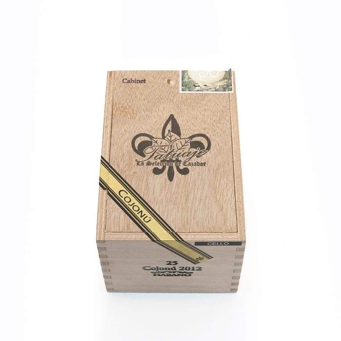 科乔努 2012 哈瓦那<br>Cojonu 2012 Habano - 图片 6