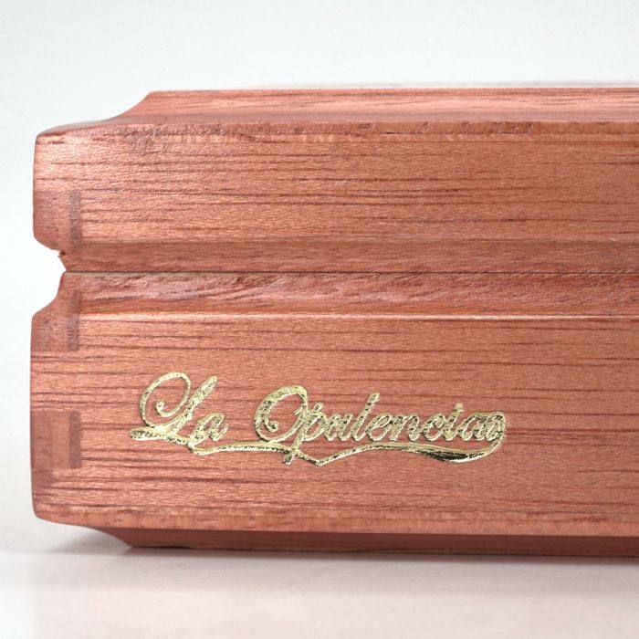 富足系列 盒压 小罗伯图<br>La Opulencia Box Pressed Petite - 图片 6