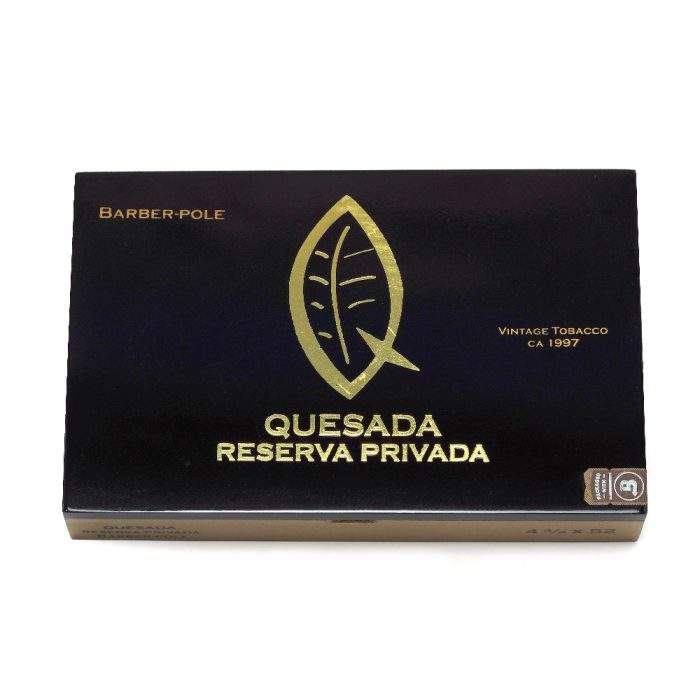 私人珍藏理发杆 罗伯图<br>Reserva Privada Barberpole Robusto - 图片 6