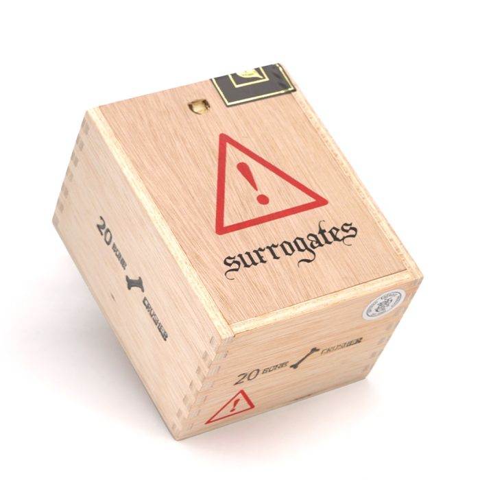 替代者 碎骨机<br>Surrogates Bone Crusher - 图片 6