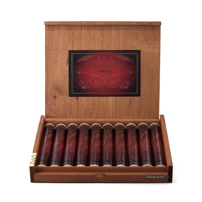 罗伯图铝管 苏门答腊<br>Robusto Tubes Sumatra - 图片 6