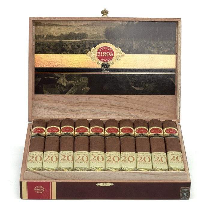 埃罗亚 前二十年系列 科罗拉多州 盒压型托罗戈多<br>Eiroa The First 20 Years Colorado Toro Gordo Prensado - 图片 6