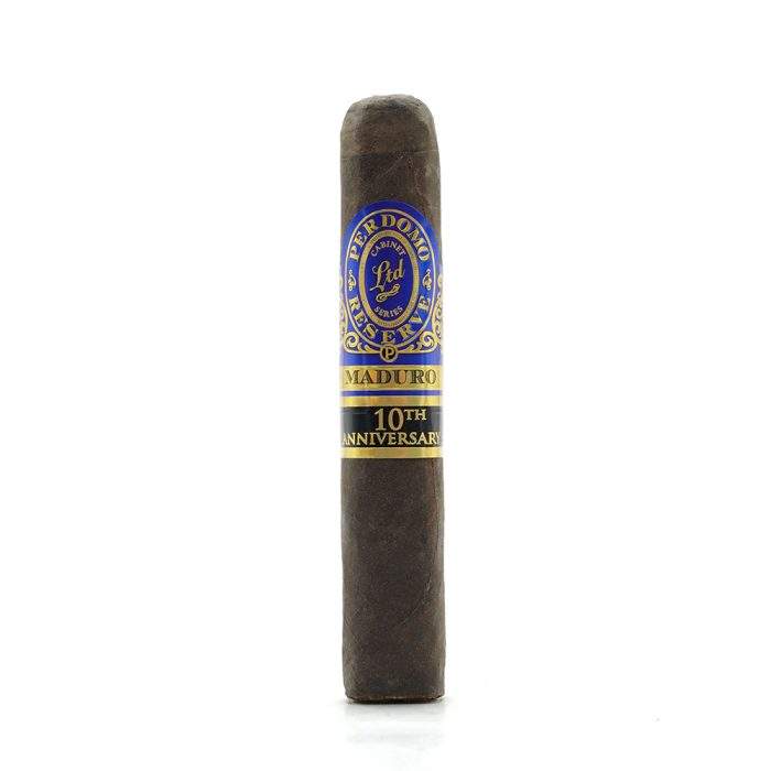 珍藏 10周年 马杜罗 罗伯图<br>Reserve 10th Anniversary Maduro Robusto - 图片 11