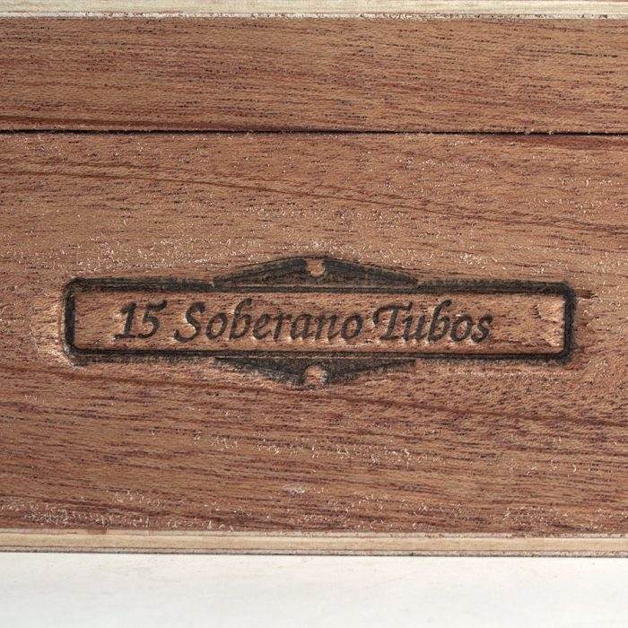 1964 周年 主权 铝管<br>1964 Anniversary Series Soberano Tubo - 图片 6