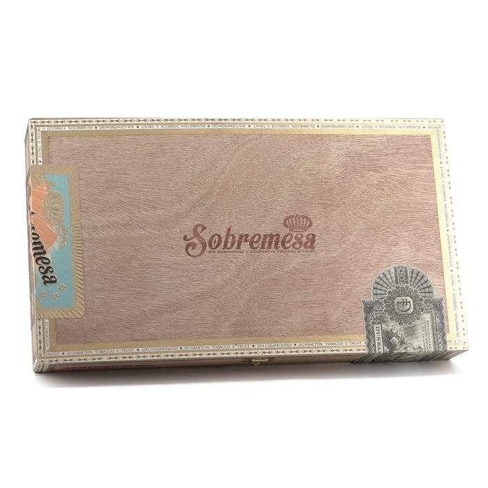 索布雷梅萨 布雷利 戈多<br>Dunbarton Tobacco & Trust Sobremesa Brulee Gordo - 图片 11